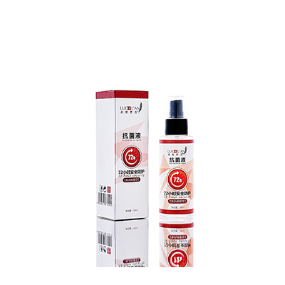 铁东母婴防护喷雾